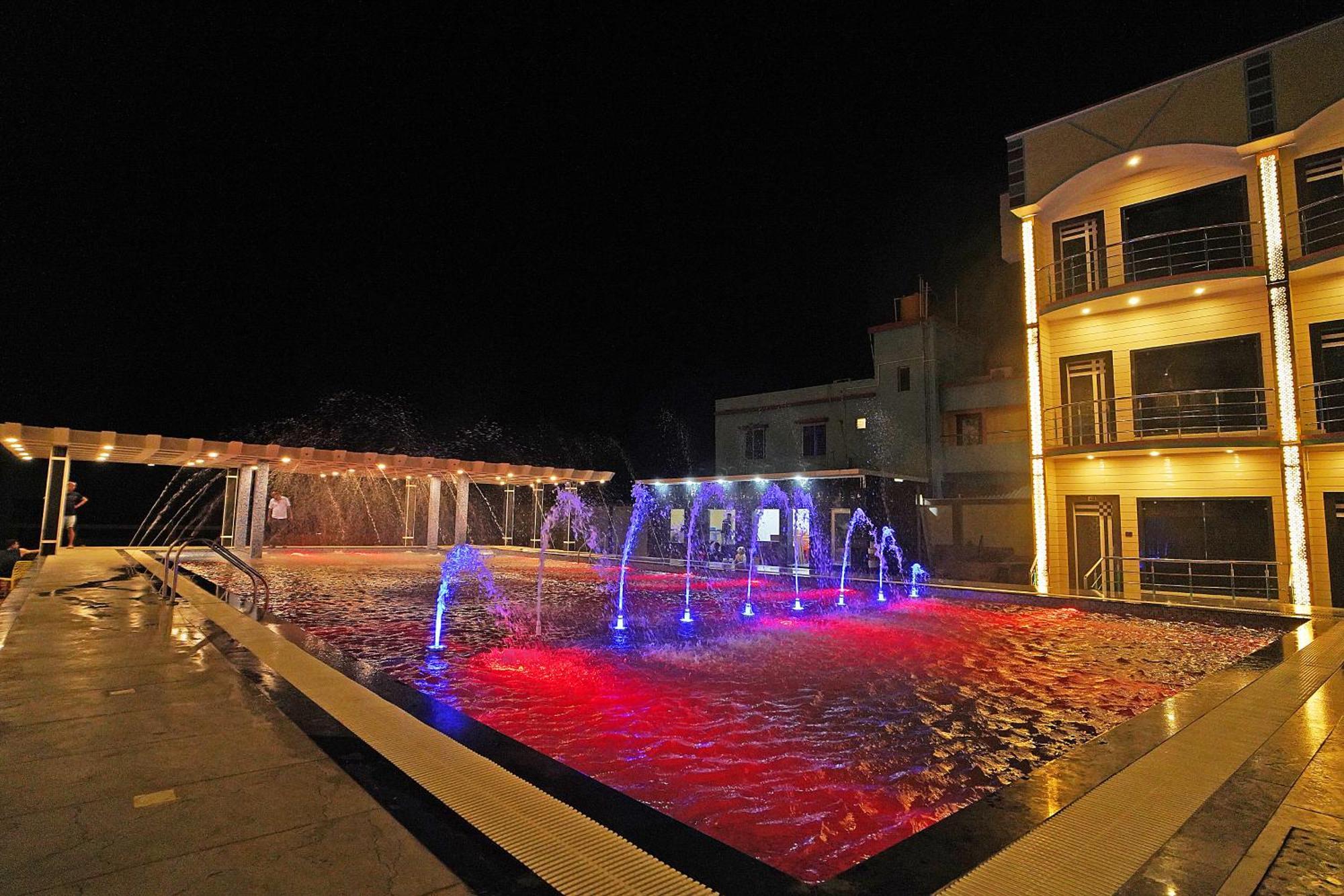 India Beach Resort !! Front Sea View !! Mandarmani Dış mekan fotoğraf