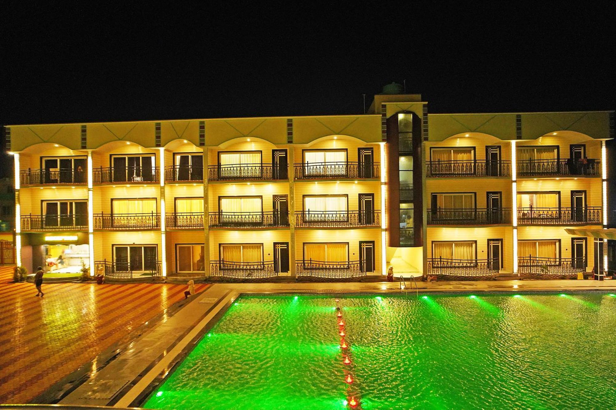 India Beach Resort !! Front Sea View !! Mandarmani Dış mekan fotoğraf
