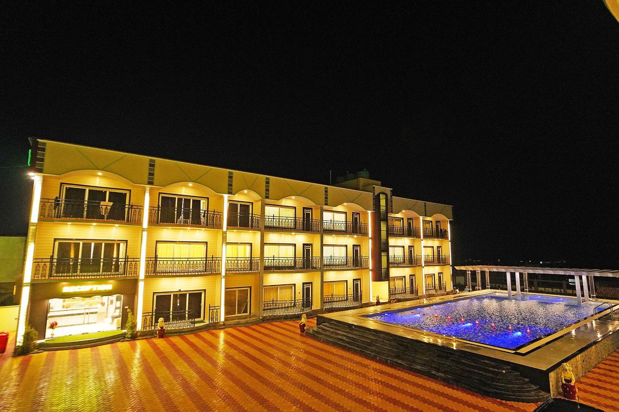 India Beach Resort !! Front Sea View !! Mandarmani Dış mekan fotoğraf