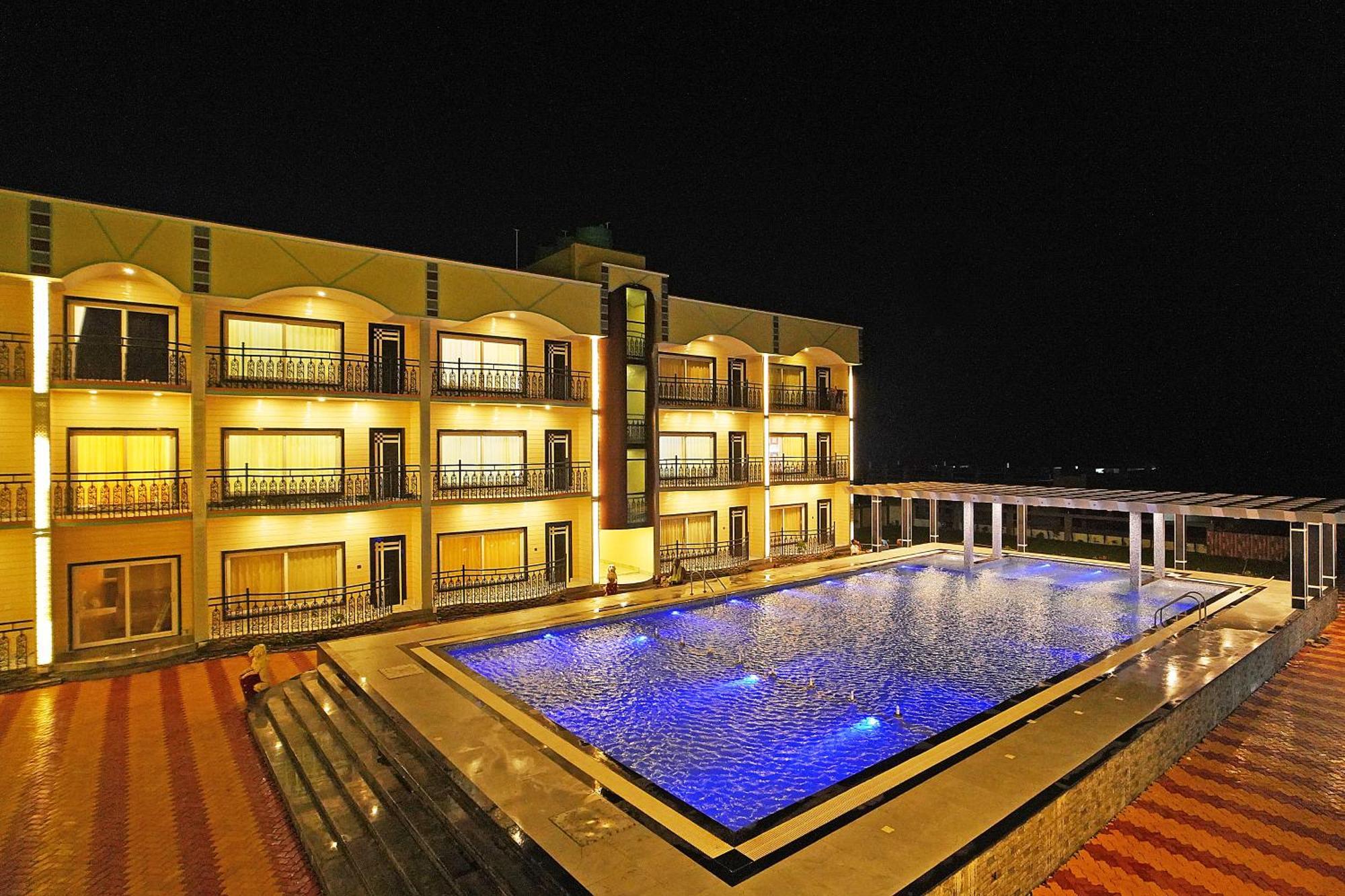 India Beach Resort !! Front Sea View !! Mandarmani Dış mekan fotoğraf