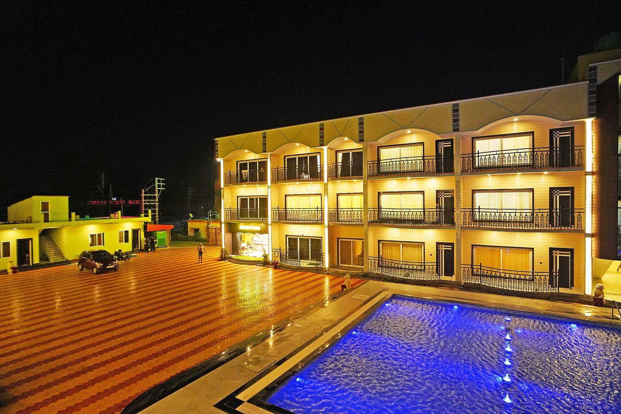 India Beach Resort !! Front Sea View !! Mandarmani Dış mekan fotoğraf