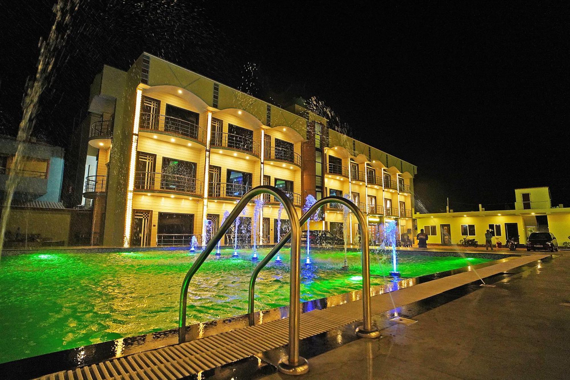 India Beach Resort !! Front Sea View !! Mandarmani Dış mekan fotoğraf
