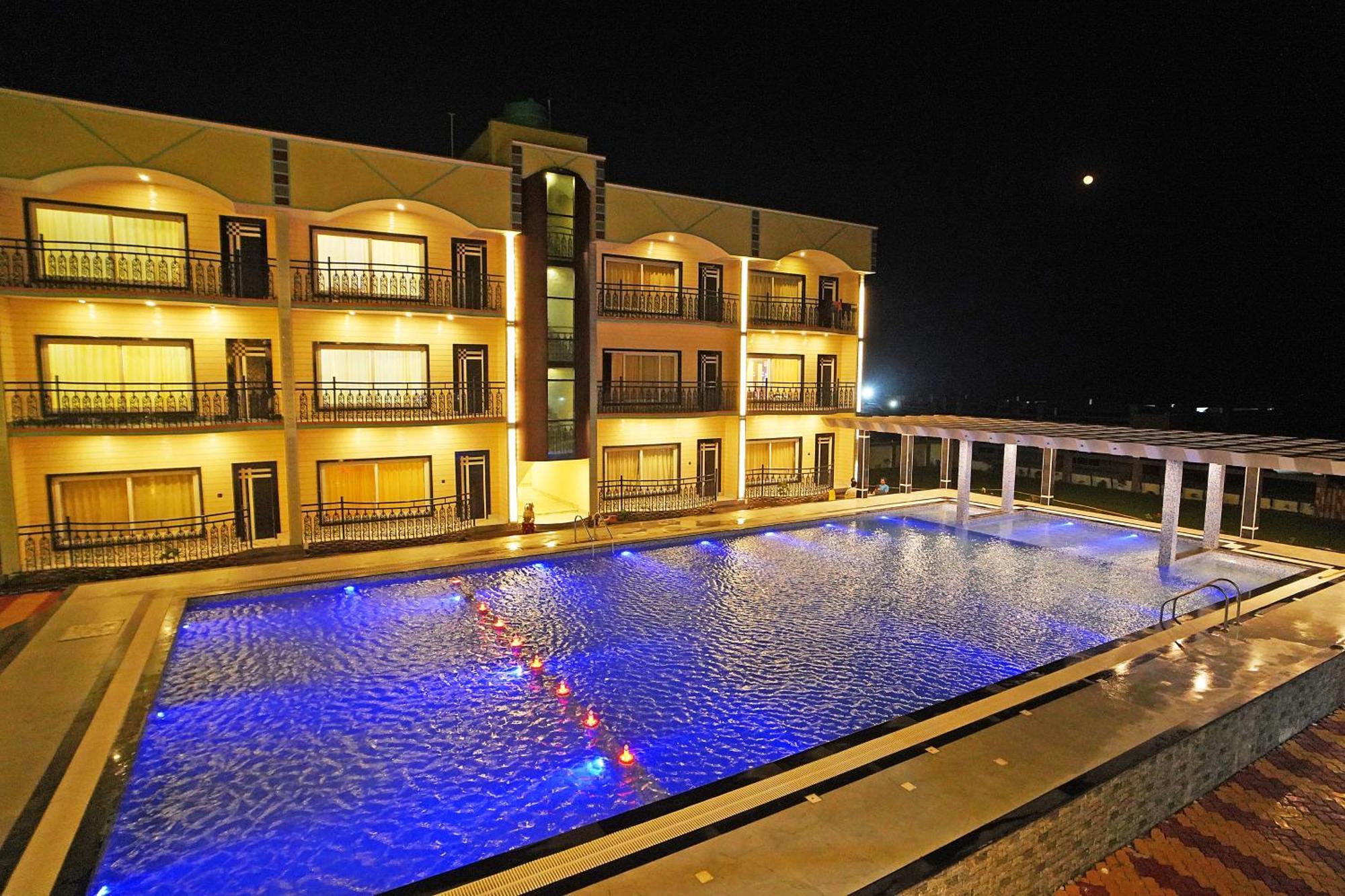 India Beach Resort !! Front Sea View !! Mandarmani Dış mekan fotoğraf