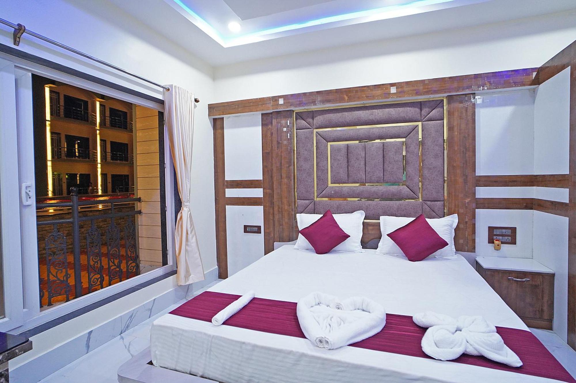India Beach Resort !! Front Sea View !! Mandarmani Dış mekan fotoğraf