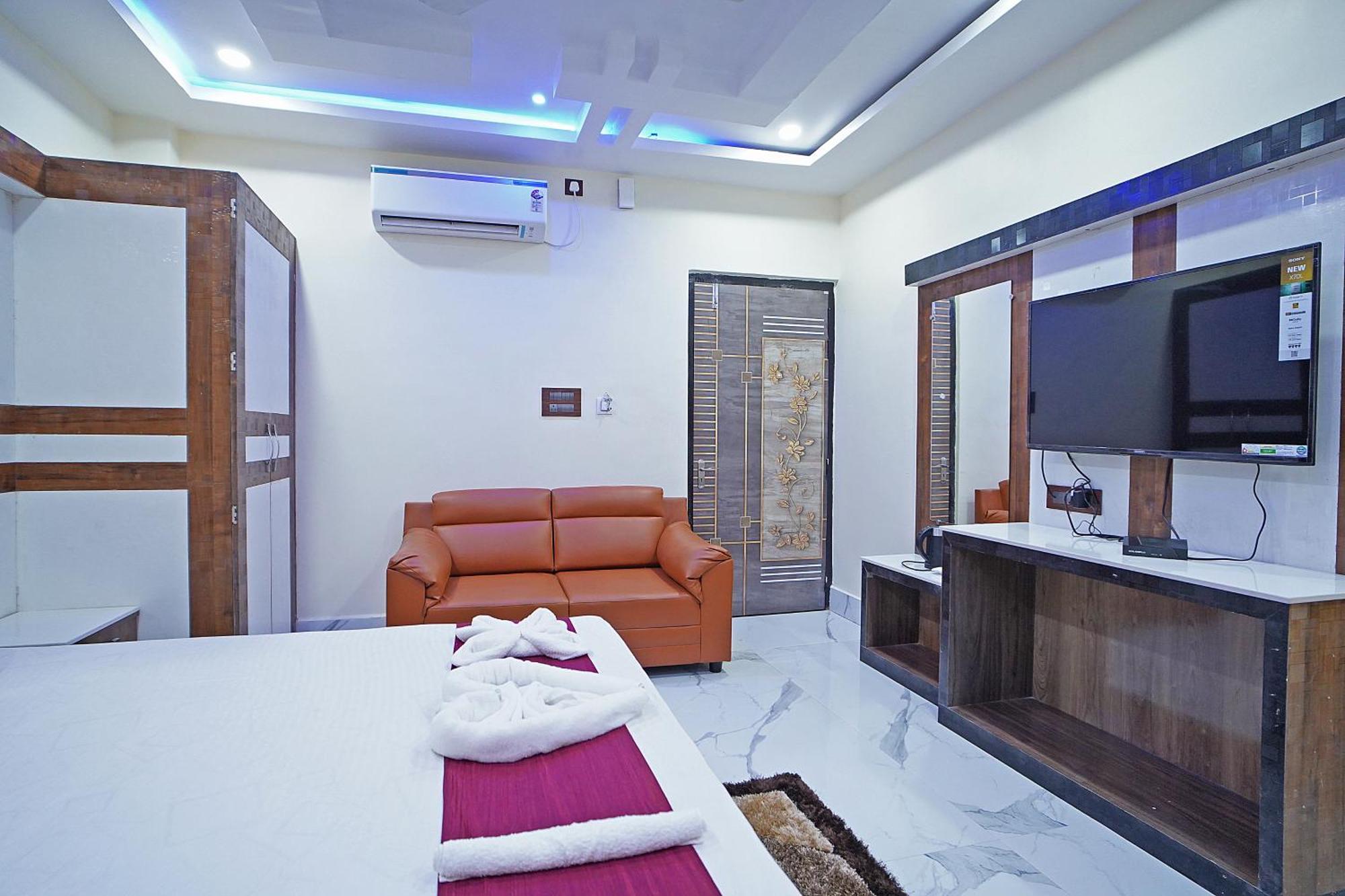 India Beach Resort !! Front Sea View !! Mandarmani Dış mekan fotoğraf