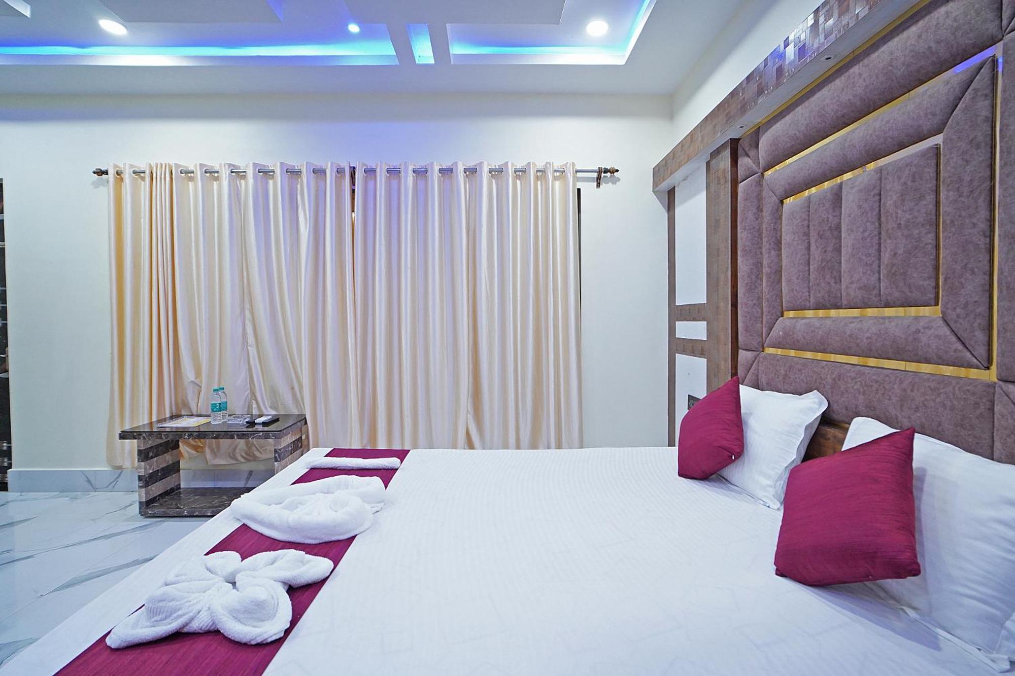 India Beach Resort !! Front Sea View !! Mandarmani Dış mekan fotoğraf