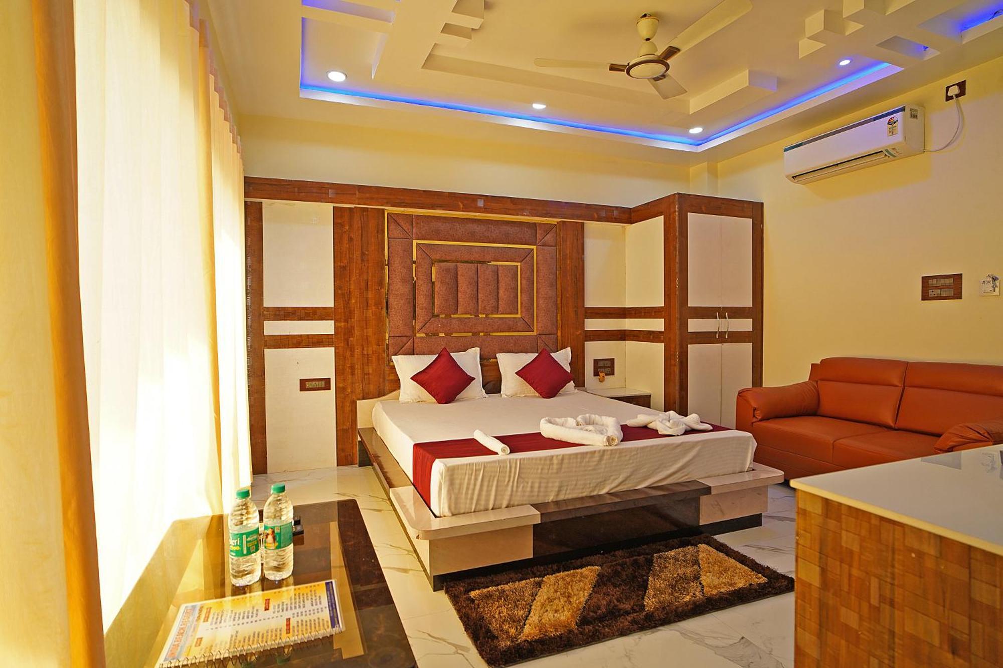 India Beach Resort !! Front Sea View !! Mandarmani Dış mekan fotoğraf