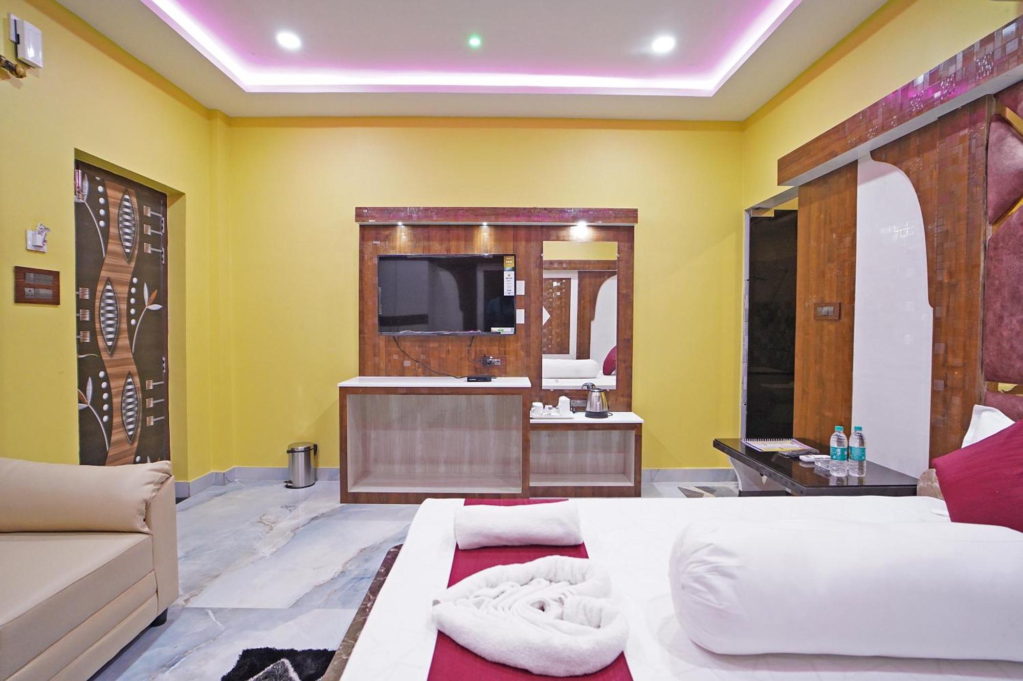 India Beach Resort !! Front Sea View !! Mandarmani Dış mekan fotoğraf