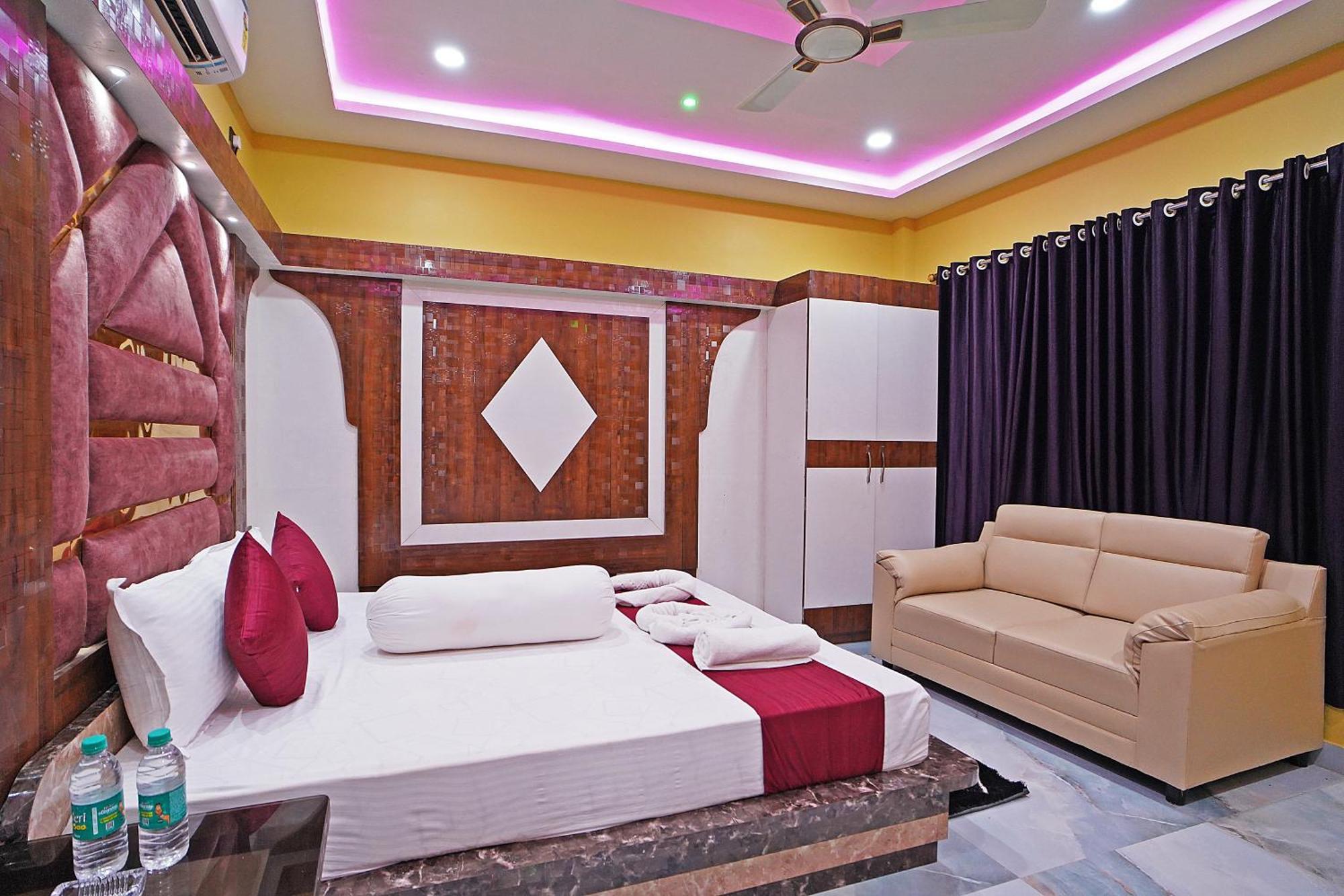 India Beach Resort !! Front Sea View !! Mandarmani Dış mekan fotoğraf