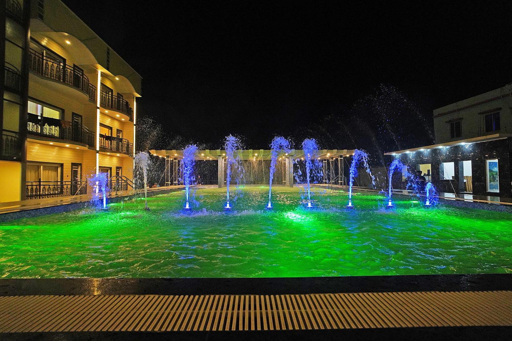 India Beach Resort !! Front Sea View !! Mandarmani Dış mekan fotoğraf