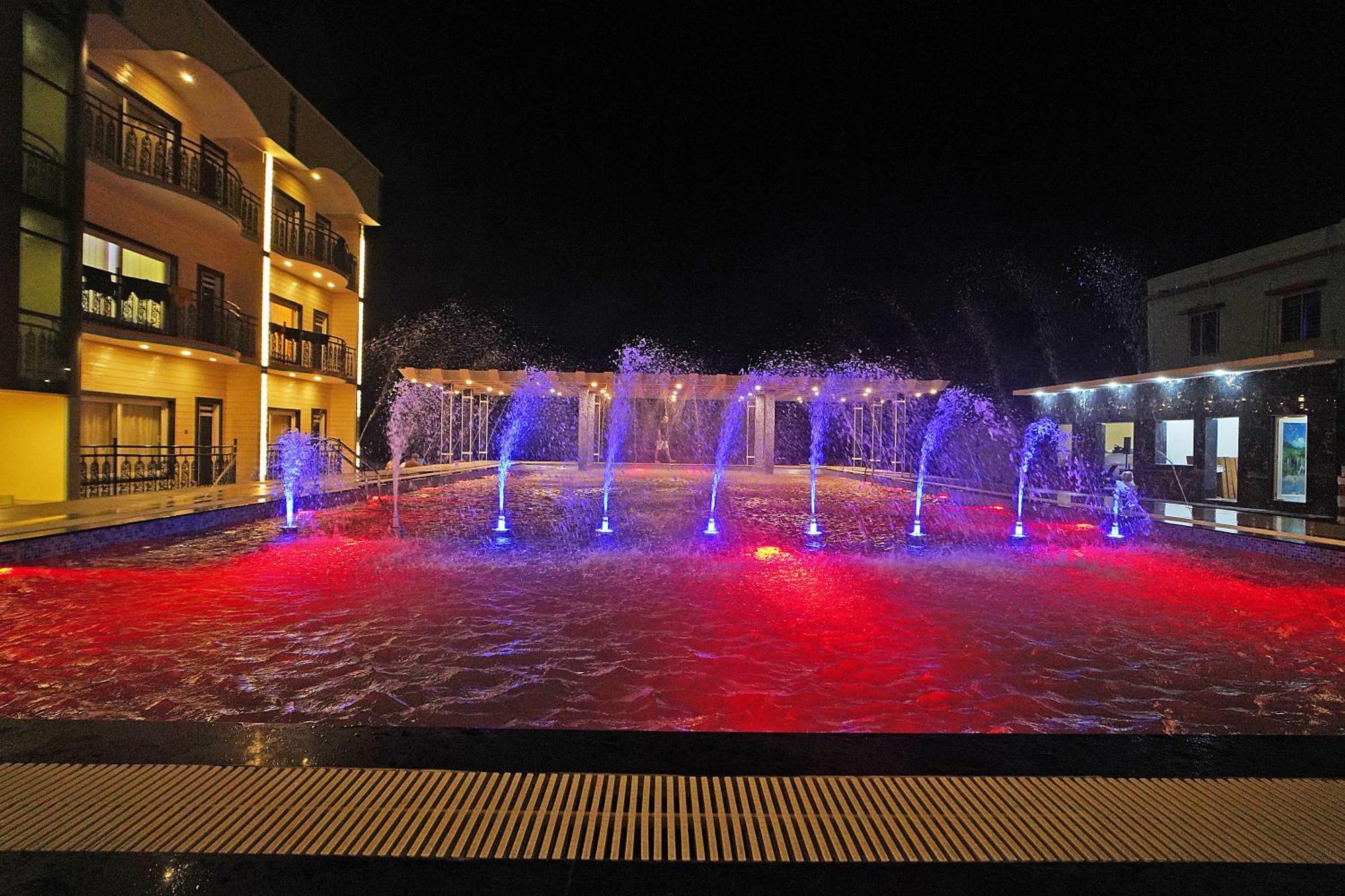 India Beach Resort !! Front Sea View !! Mandarmani Dış mekan fotoğraf