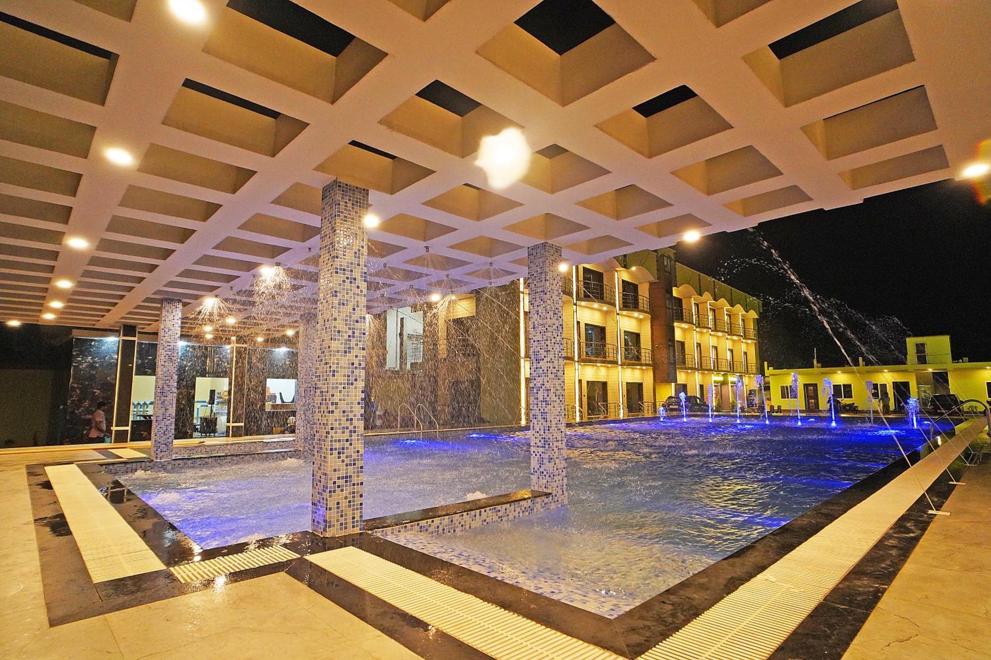 India Beach Resort !! Front Sea View !! Mandarmani Dış mekan fotoğraf
