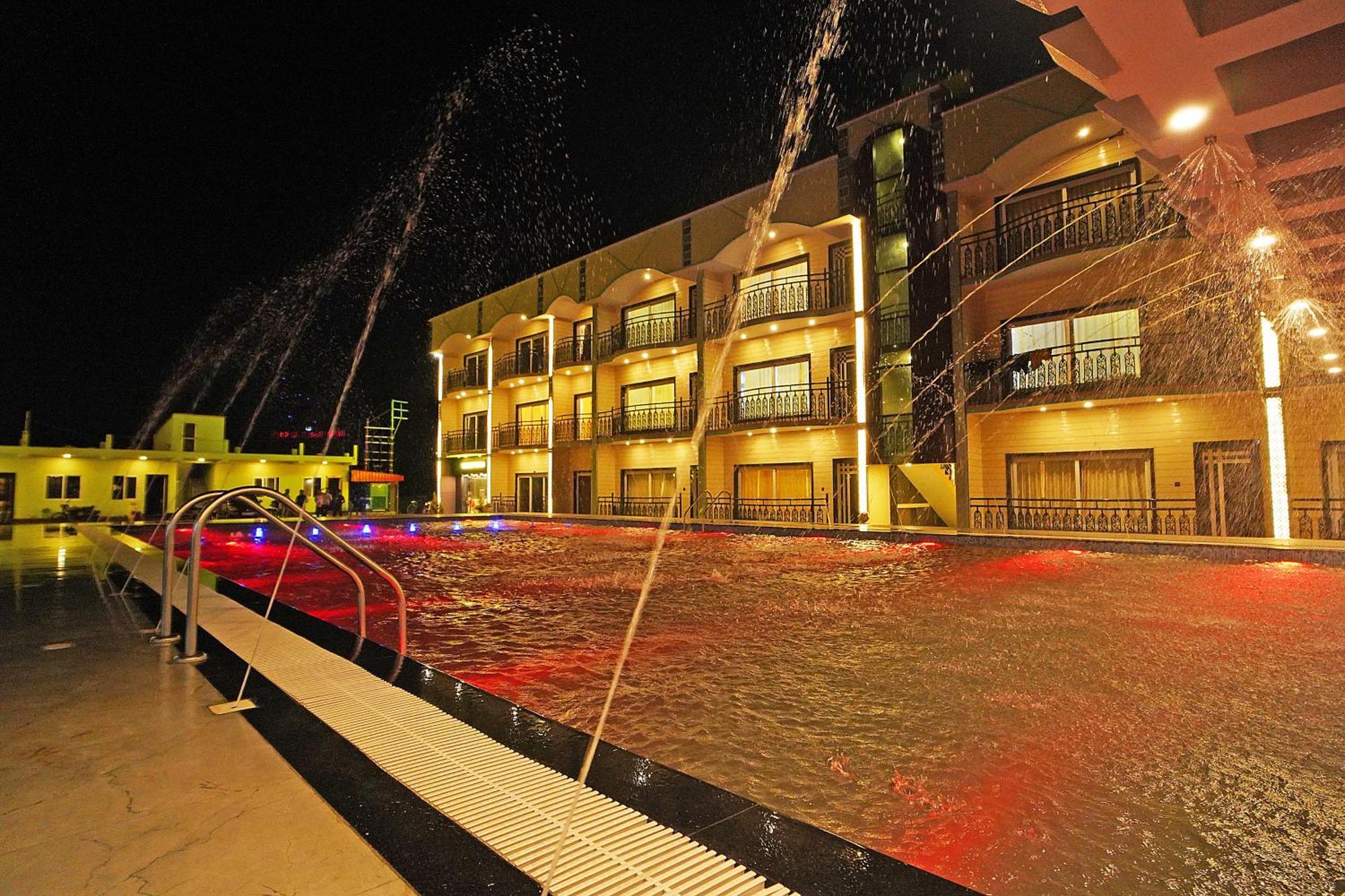 India Beach Resort !! Front Sea View !! Mandarmani Dış mekan fotoğraf